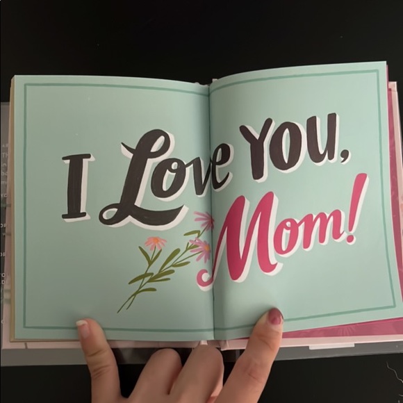 Mother’s Day Gift Book - Picture 7 of 7